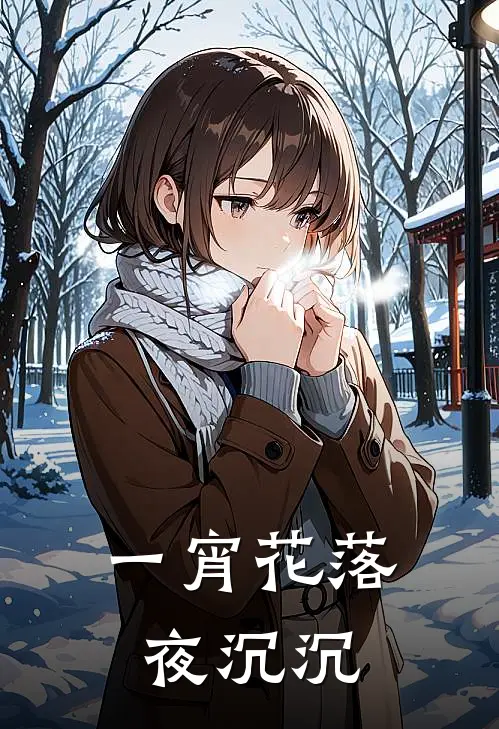 一宵花落夜沉沉