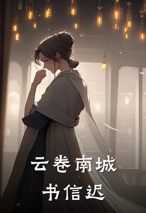 云卷南城书信迟