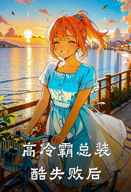 高冷霸总装酷失败后