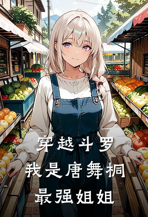 穿越斗罗，我是唐舞桐最强姐姐