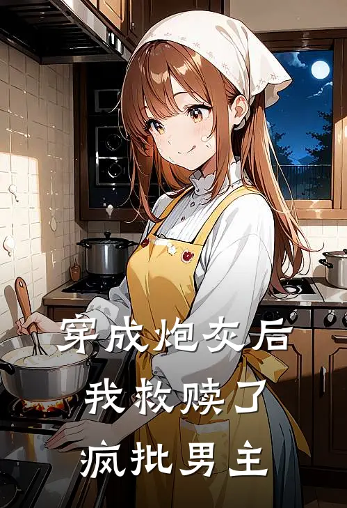 穿成炮灰后，我救赎了疯批男主