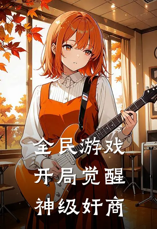 全民游戏：开局觉醒神级奸商