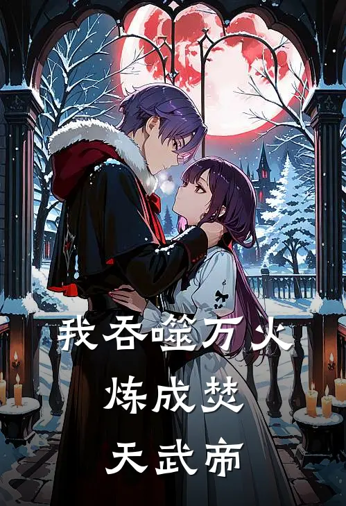 我吞噬万火，炼成焚天武帝