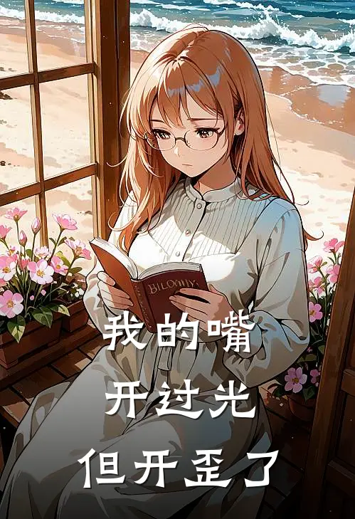 我的嘴开过光，但开歪了