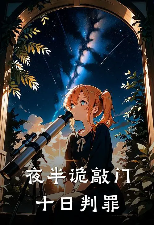 夜半诡敲门：十日判罪