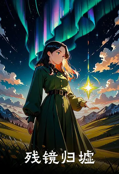 残镜归墟