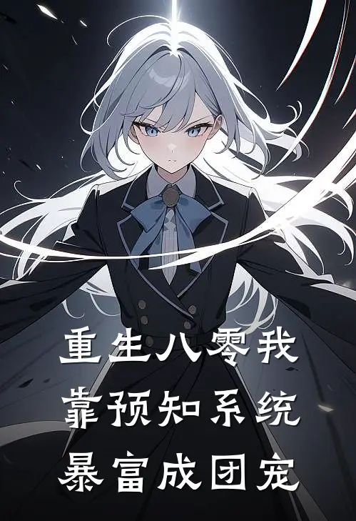 重生八零我靠预知系统暴富成团宠
