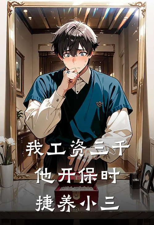 我工资三千，他开保时捷养小三
