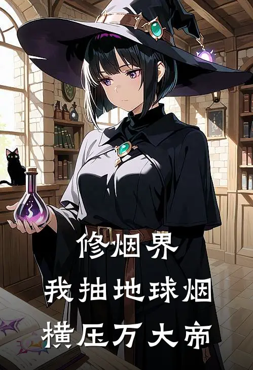 修烟界：我抽地球烟，横压万大帝