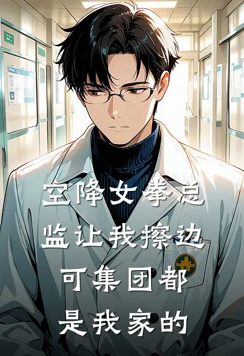 空降女拳总监让我擦边，可集团都是我家的