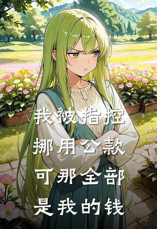 我被指控挪用公款，可那全部是我的钱