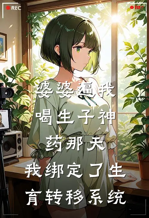 婆婆逼我喝生子神药那天，我绑定了生育转移系统