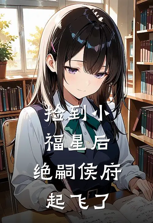 捡到小福星后，绝嗣侯府起飞了