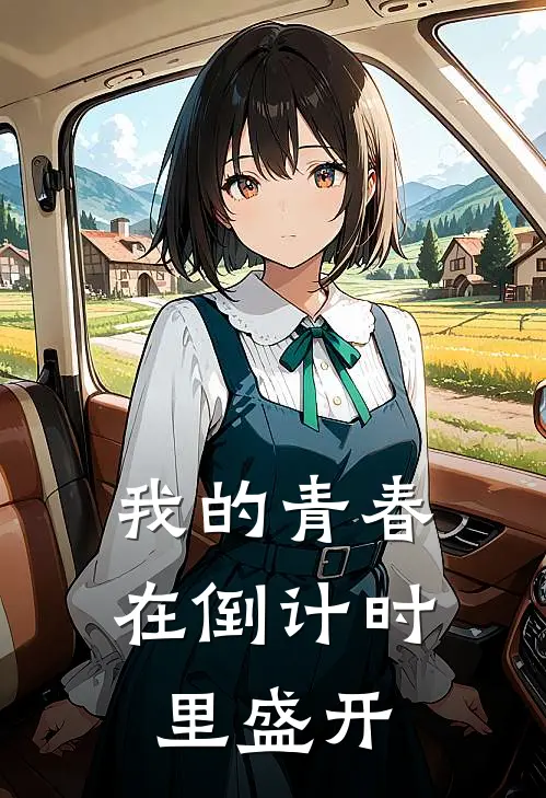 我的青春，在倒计时里盛开