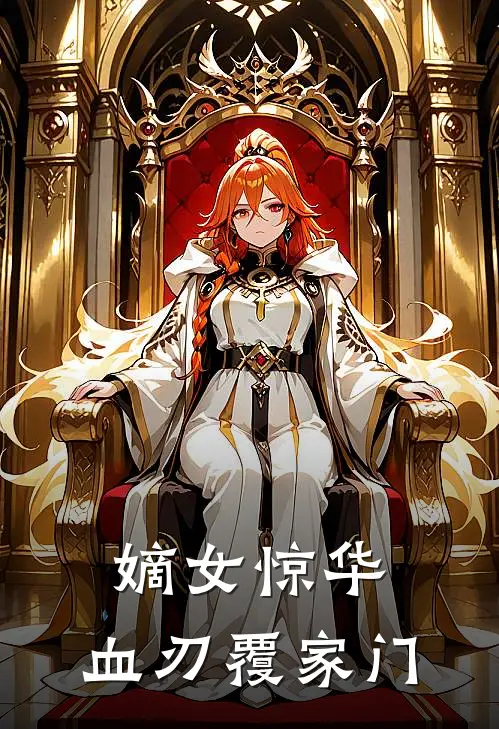 嫡女惊华：血刃覆家门