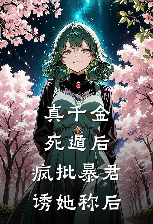 真千金死遁后，疯批暴君诱她称后