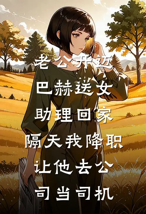 老公开迈巴赫送女助理回家，隔天我降职让他去公司当司机