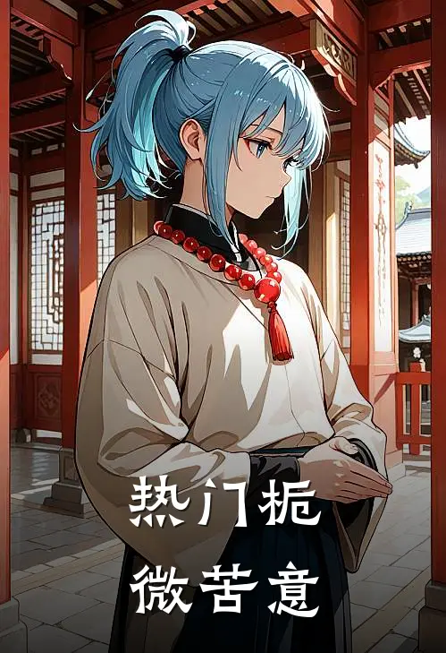 [热门]栀微苦意