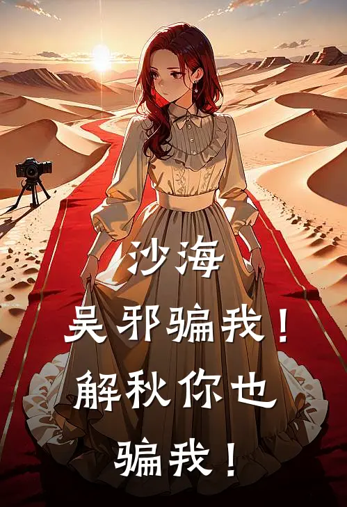 沙海：吴邪骗我！解秋你也骗我！