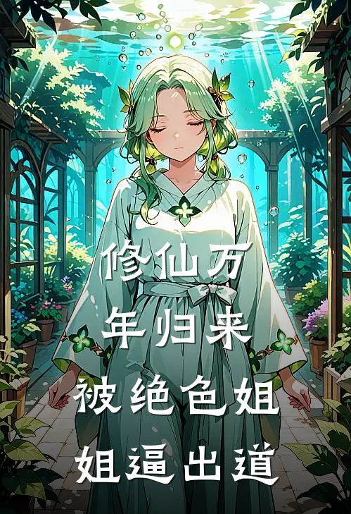 修仙万年归来，被绝色姐姐逼出道