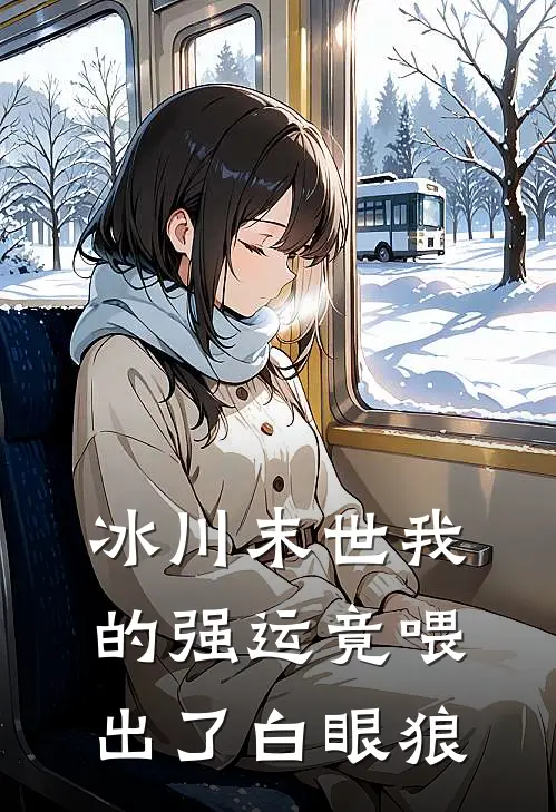 冰川末世我的强运竟喂出了白眼狼(苏小珍陆薇)热门小说排行_完结版小说冰川末世我的强运竟喂出了白眼狼苏小珍陆薇