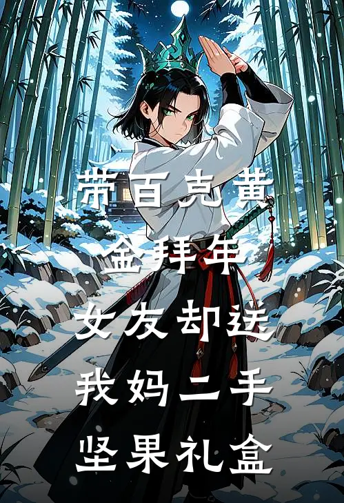 带百克黄金拜年，女友却送我妈二手坚果礼盒