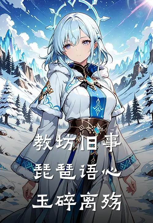 教坊旧事：琵琶语心，玉碎离殇