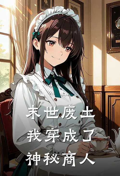 末世废土：我穿成了神秘商人