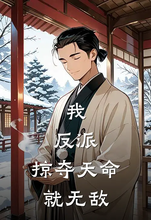 我，反派，掠夺天命就无敌