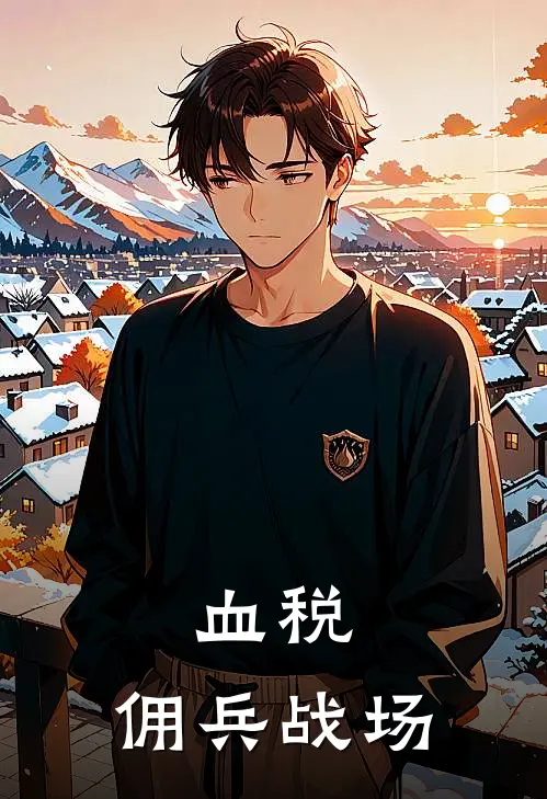 血税：佣兵战场