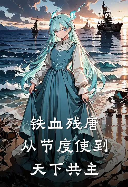 铁血残唐：从节度使到天下共主