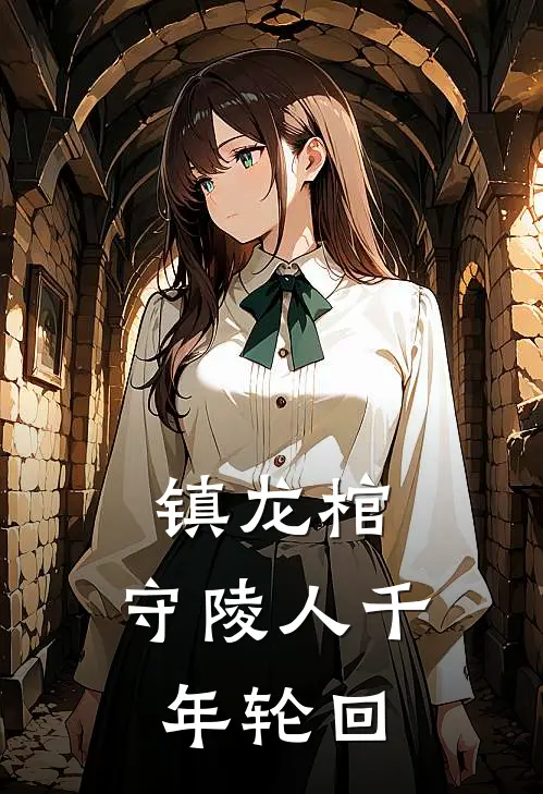 镇龙棺：守陵人千年轮回