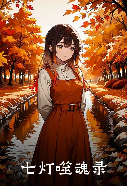 七灯噬魂录
