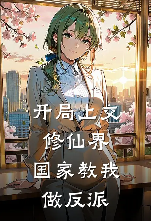 开局上交修仙界，国家教我做反派