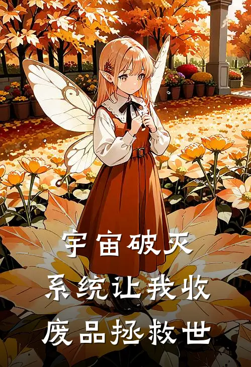 宇宙破灭，系统让我收废品拯救世