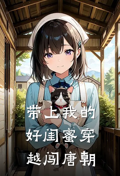 带上我的好闺蜜穿越闯唐朝