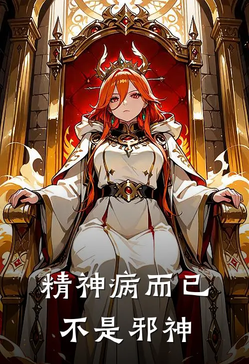精神病而已，不是邪神
