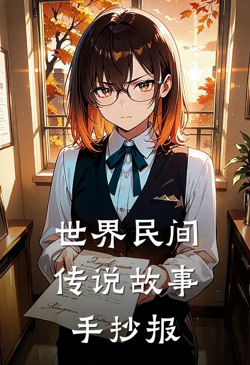 世界民间传说故事手抄报