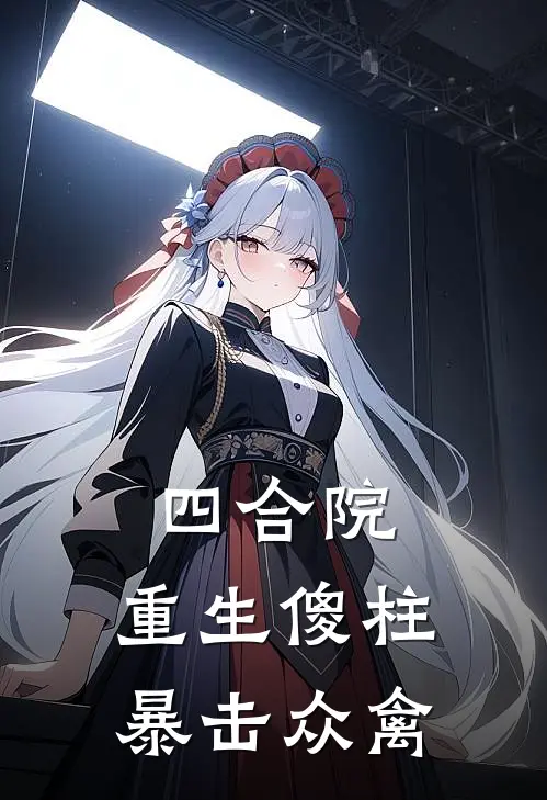 四合院：重生傻柱，暴击众禽