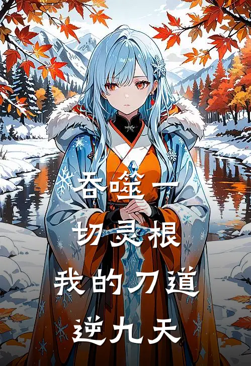 吞噬一切灵根，我的刀道逆九天