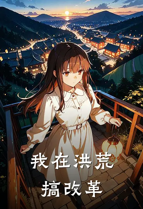 我在洪荒搞改革