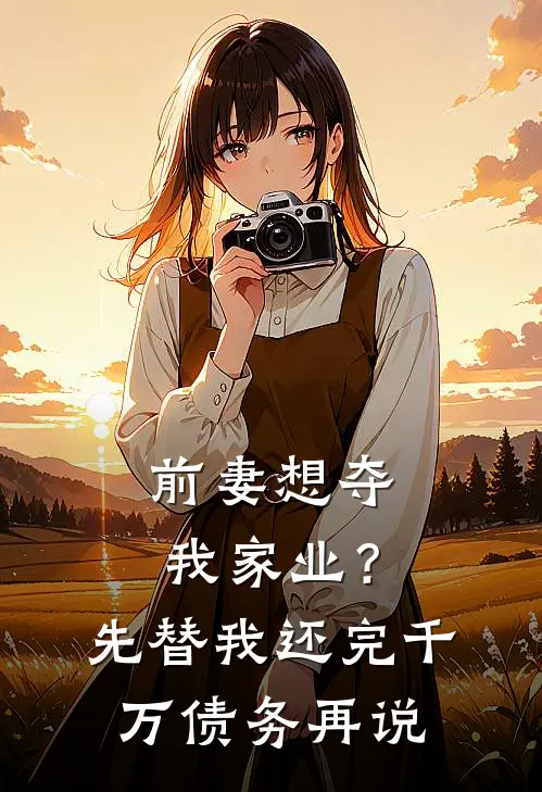 前妻想夺我家业？先替我还完千万债务再说