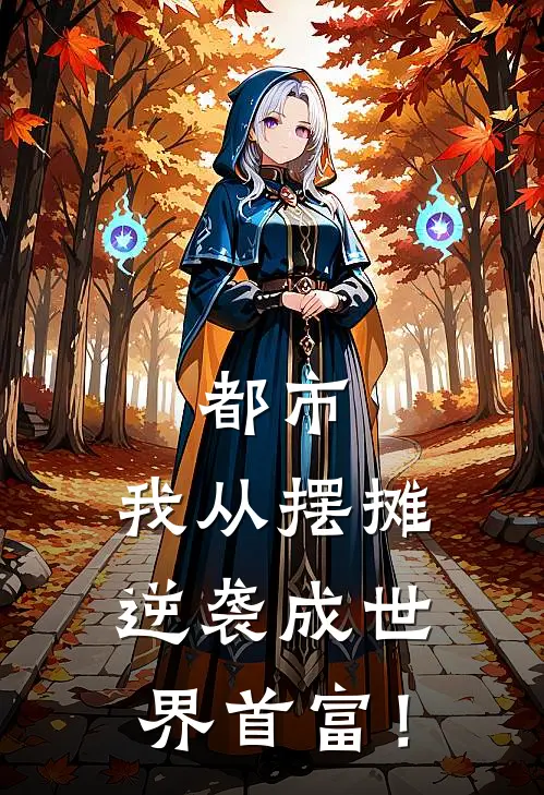 都市：我从摆摊逆袭成世界首富！