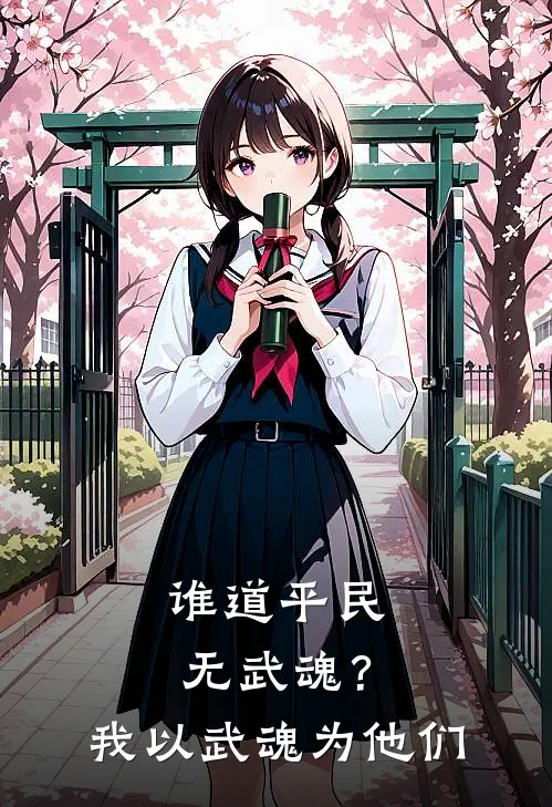 谁道平民无武魂？我以武魂为他们