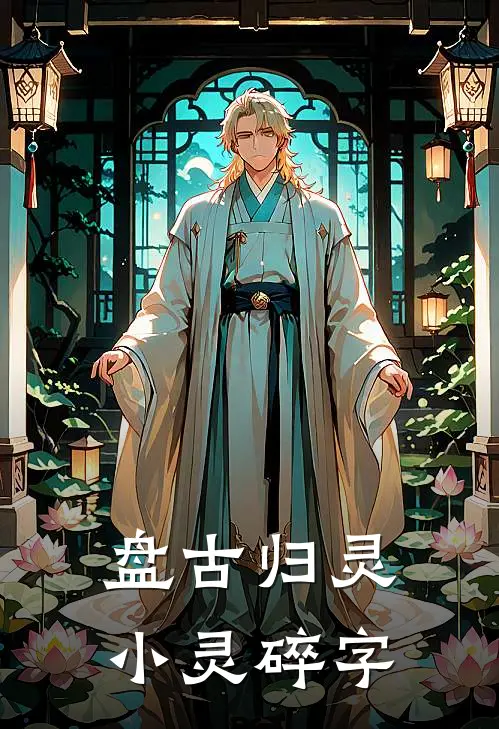 盘古归灵小灵碎字