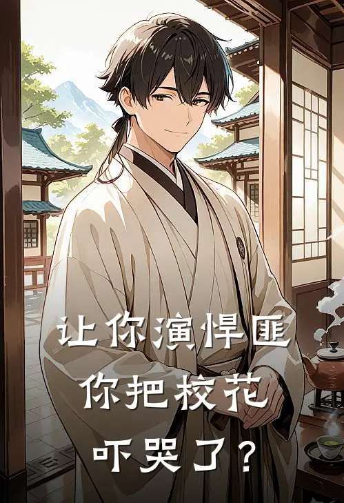 让你演悍匪，你把校花吓哭了？（林江娜札）全文免费阅读无弹窗大结局_（让你演悍匪，你把校花吓哭了？全文免费阅读无弹窗）林江娜札最新章节列表_笔趣阁（让你演悍匪，你把校花吓哭了？）