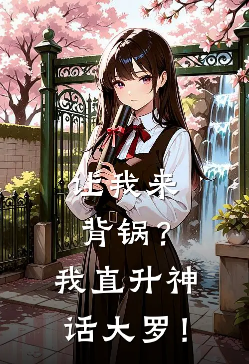 让我来背锅？我直升神话大罗！