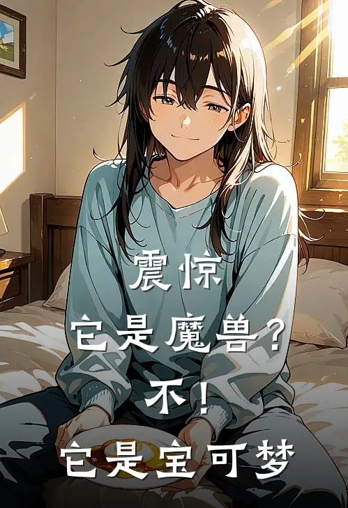 震惊：它是魔兽？不！它是宝可梦