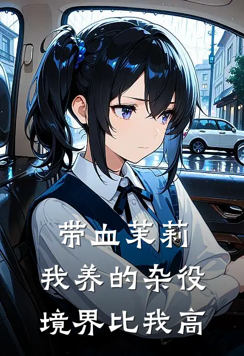 带血茉莉：我养的杂役境界比我高