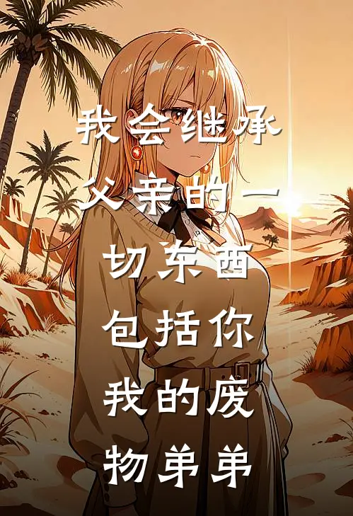 我会继承父亲的一切东西,包括你,我的废物弟弟